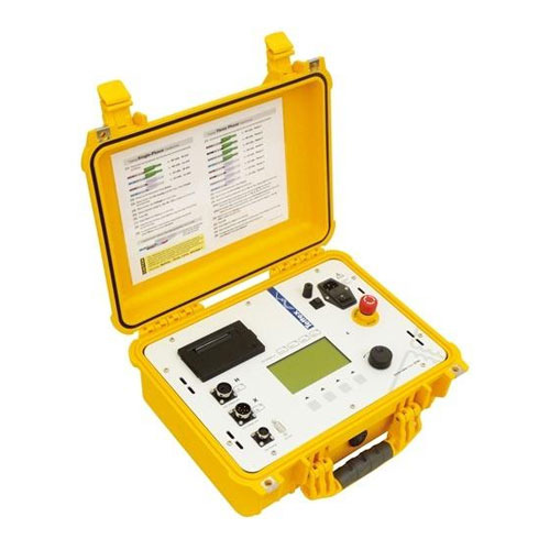 Naveen Udyog Transformer Turns Ratio Meters, for Industrial