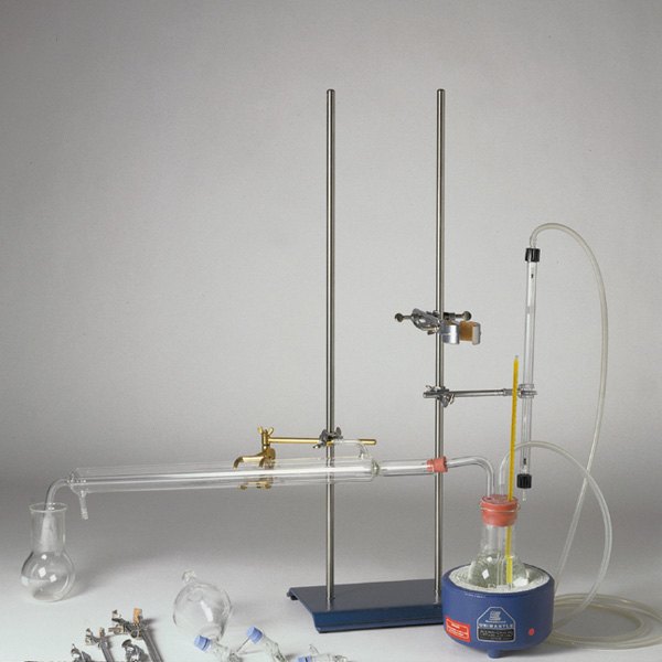 Bitumen Testing Asphalt Recovery Apparatus For Abson Method, Packaging Type: Wooden Box, Model Name/Number: EIE-BT-109