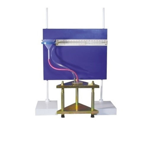 Initial Surface Absorption Test (ISAT) Apparatus