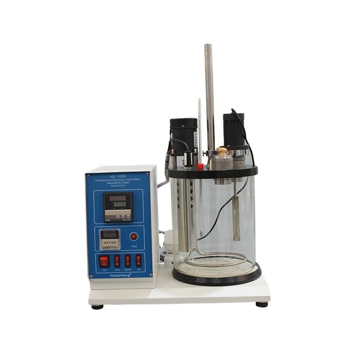 Lab Digital Demulsibility Test Apparatus(SWDTA001)