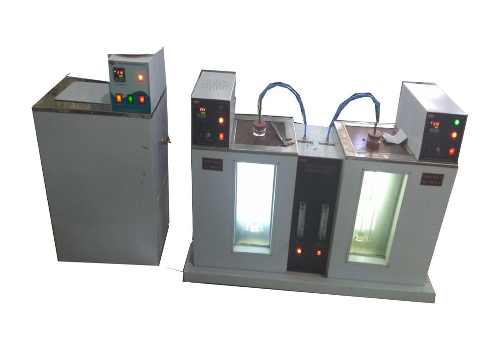 Foaming Test Apparatus
