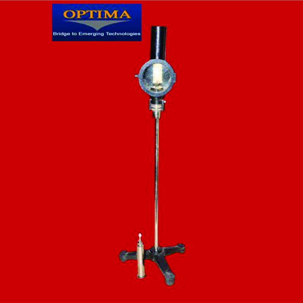 Smoke Point Apparatus, For Laboratory