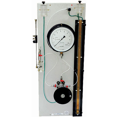 White Pore Pressure Apparatus, For Laboratory