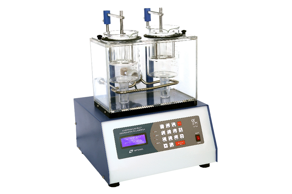 Microrprocessor Disintegration Test Apparatus