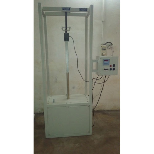 Pull Test Apparatus For Gland