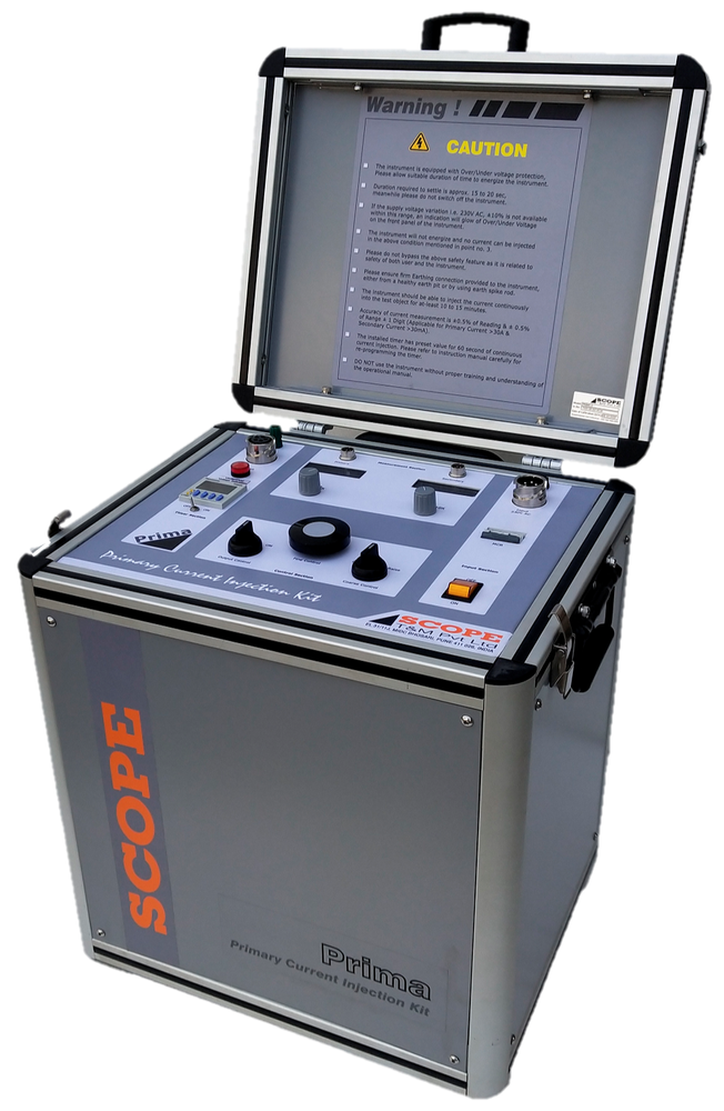Primary Injection Test Set