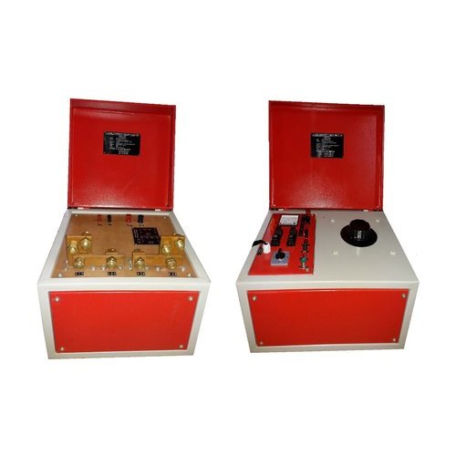 Mild Steel Primary Current Injection Test Set