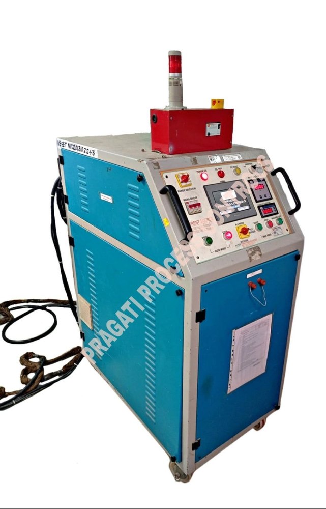 Primary Current with Temperature Rise Test