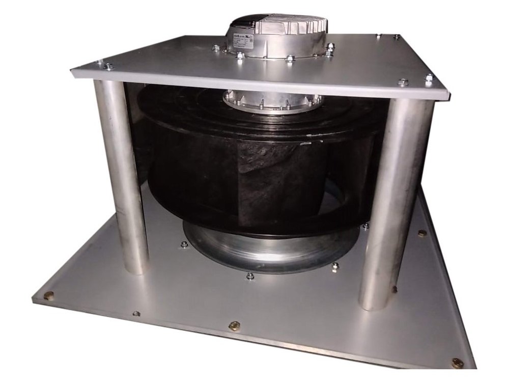 5 hp EC Plug Fan, For Commercial