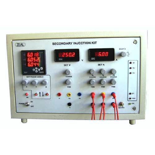 Three Phase Secondary Injection Kit