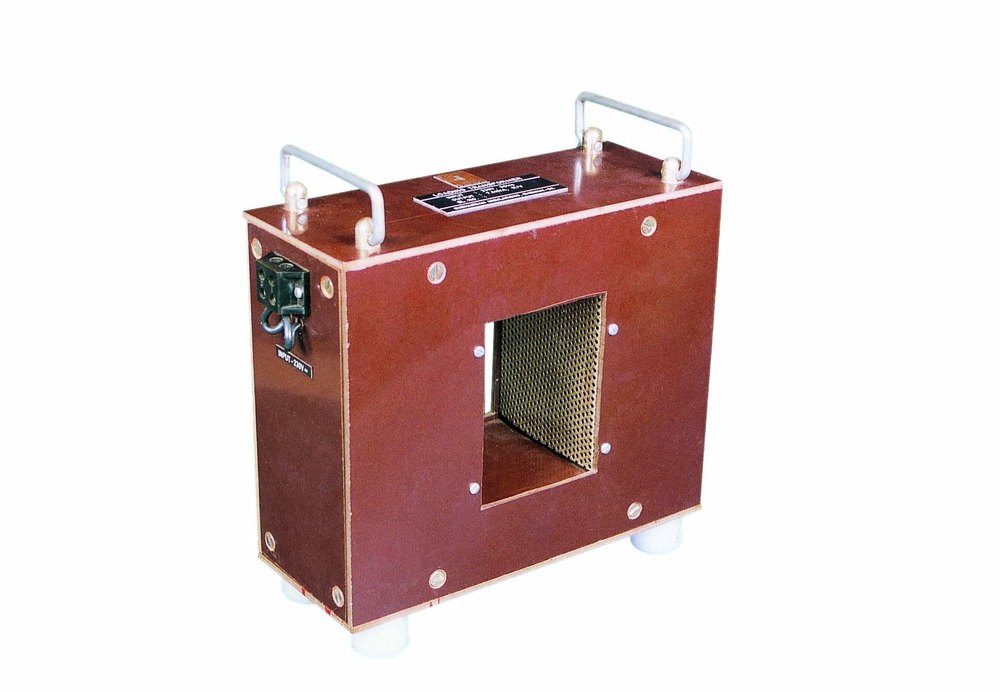Mild Steel Loading Transformer - (Window Model)