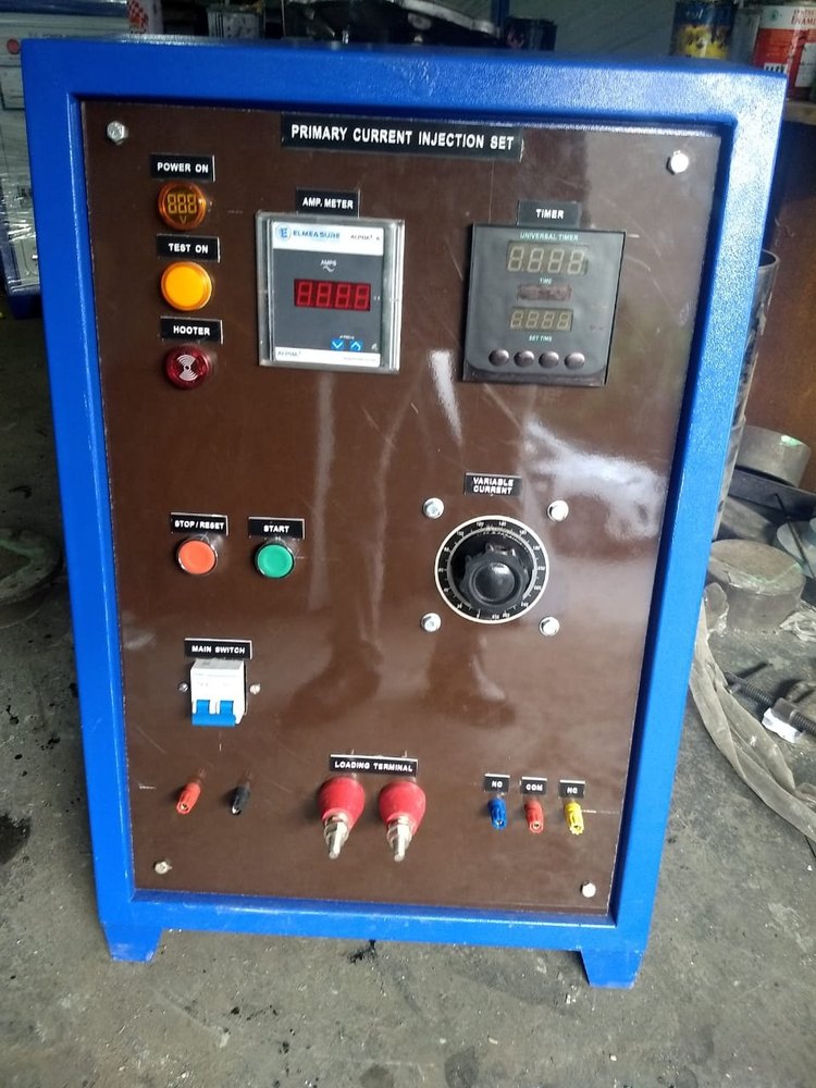 PRIMARY INJECTION TEST KIT