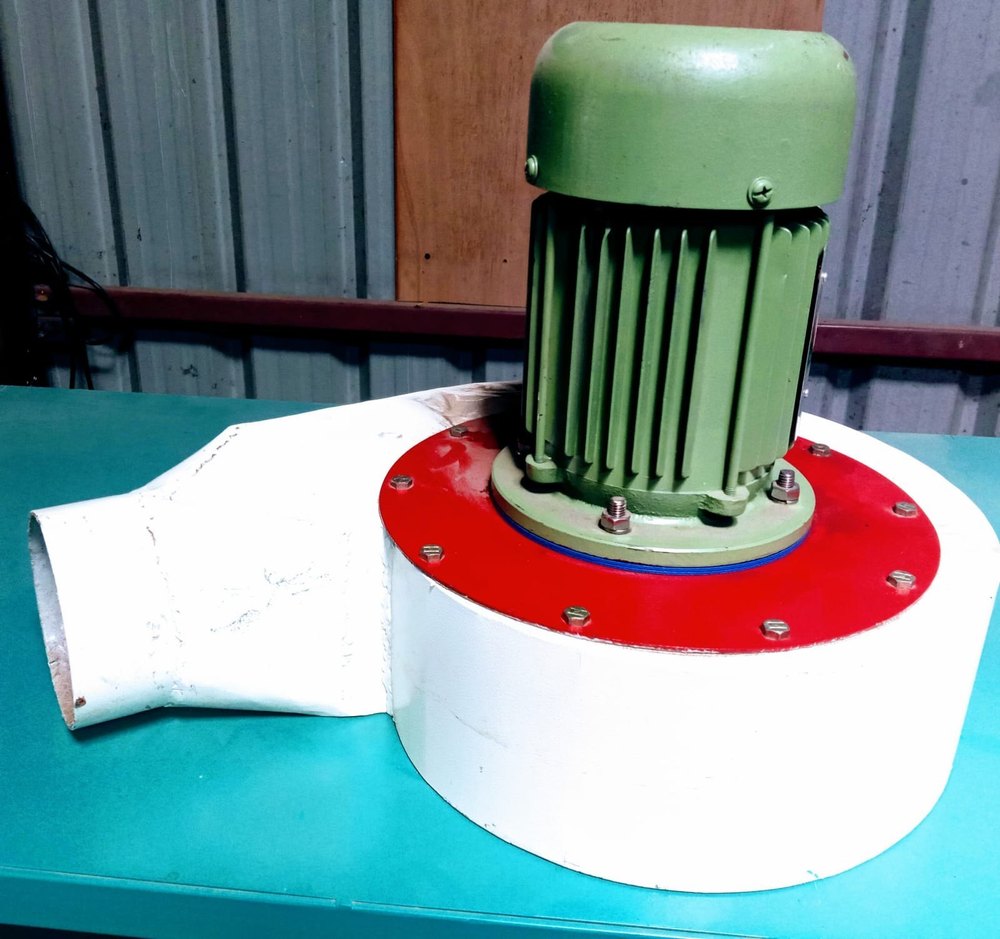 415 V/ 230 V 3 Phase/Single Phase Air Exhaust Centrifugal Blowers, For Industrial, Model Name/Number: VPI-CB-01