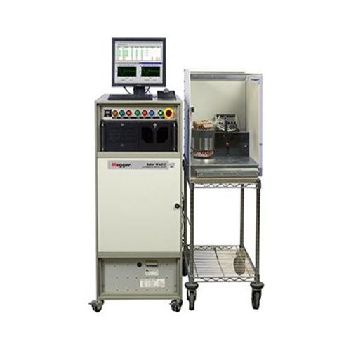 Digital Electric Motor QC Systems, Model Number/Name: Bakerwinast