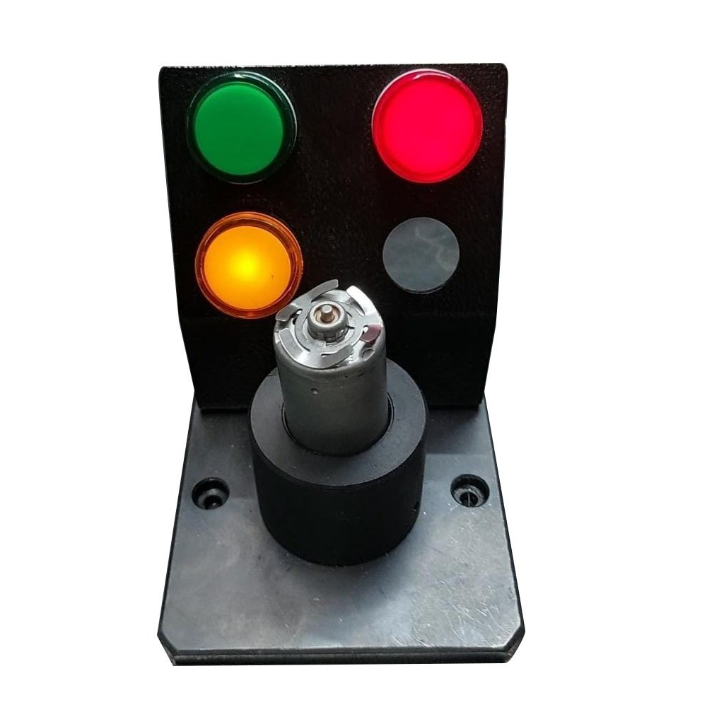 Analog 100A DC Motor Continuity Checking Machine