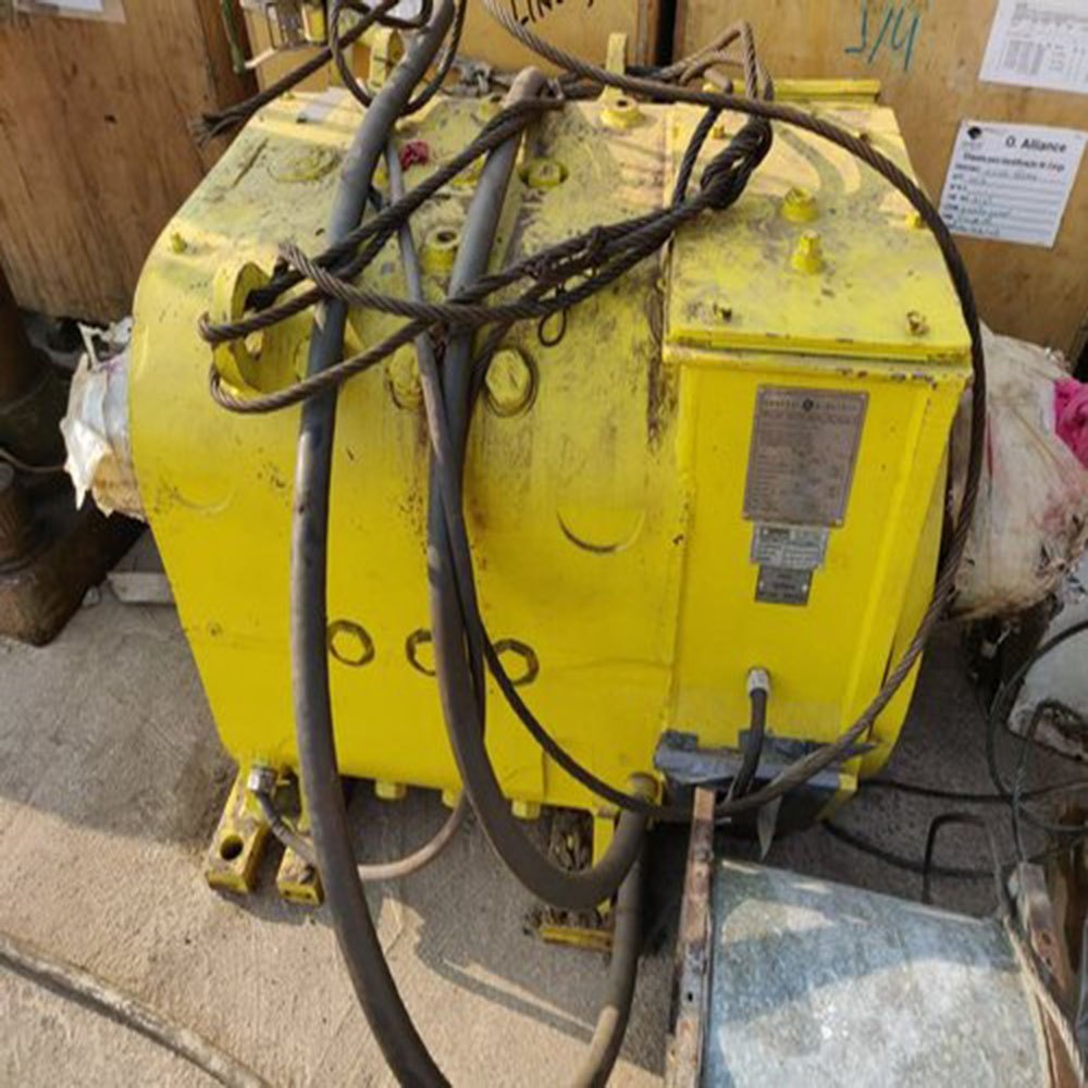 Motor For Top Drive Systems