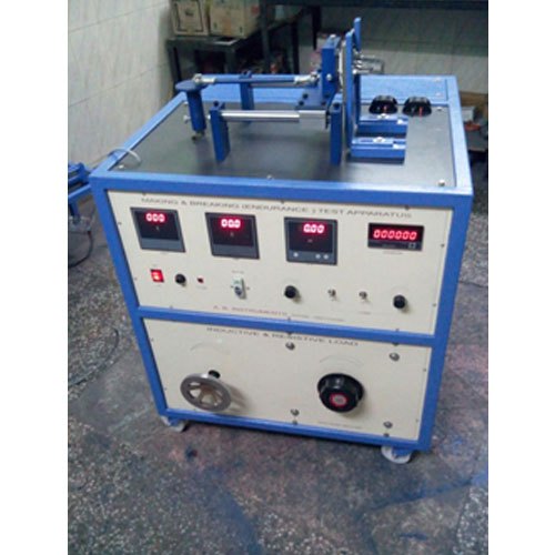 Switch Endurance Test Panel