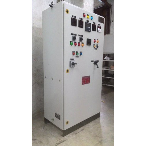 Motor Testing Panel