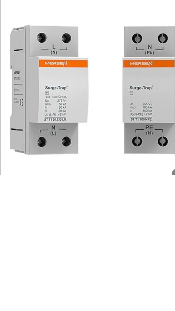 Mersen 50ka Surge Protection Device