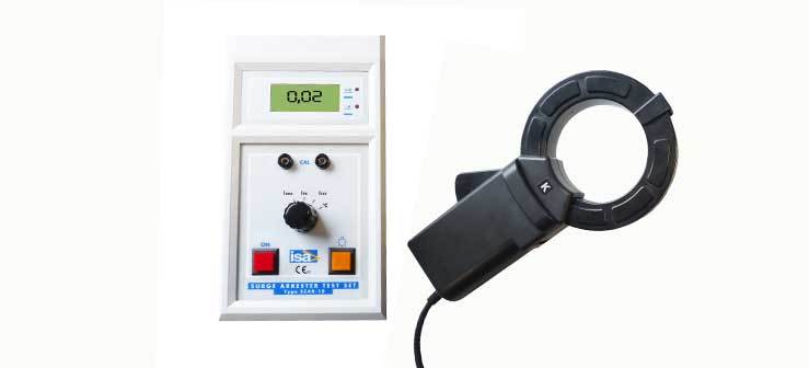 ISA SCAR 10 Metal Oxide Surge Arrester Test Set