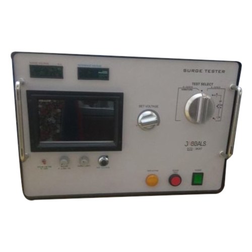Lcd Digital Surge Tester, For Industrial, Packaging Type: Wooden Box