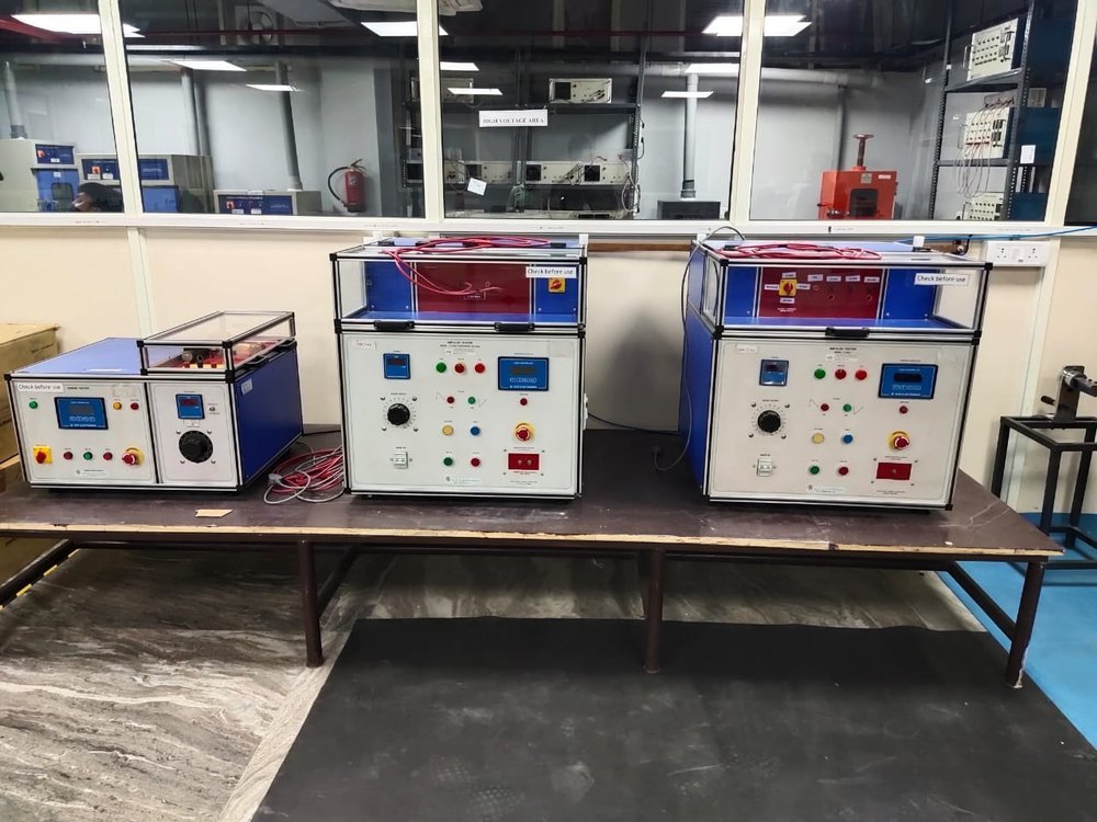 Offline Surge Impulse Tester Service
