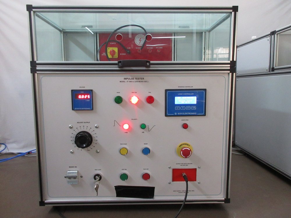 Impulse Surge Testing