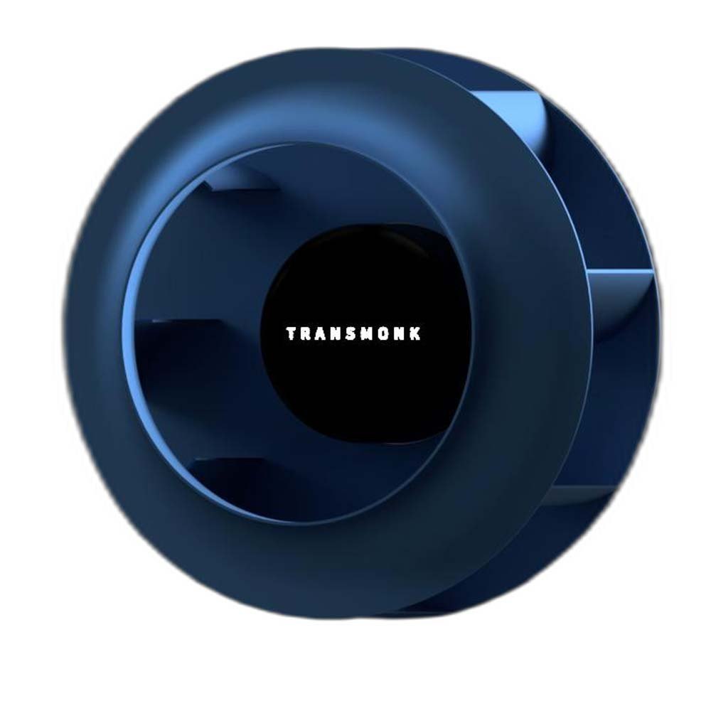 Duct Aluminium Transmonk EC Centrifugal Fan, For Industrial