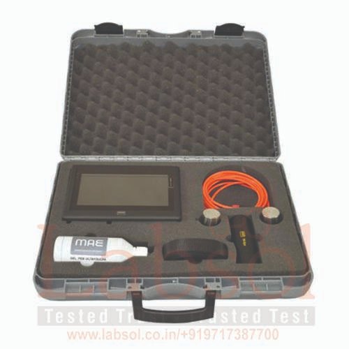 Ultrasonic Pulse Velocity Tester