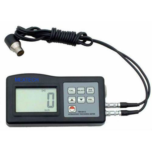 Mextech TM-8812 Ultrasonic Thickness Gauge