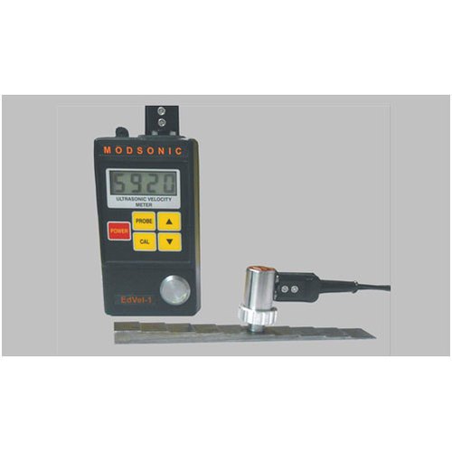 Ultrasonic Velocity Tester