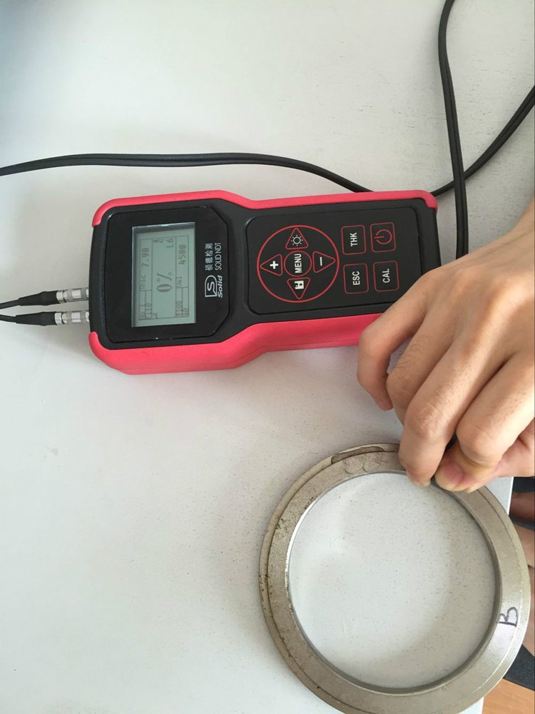 Mild Steel Ultrasonic Pulse Velocity Tester, For Laboratory, 220 V