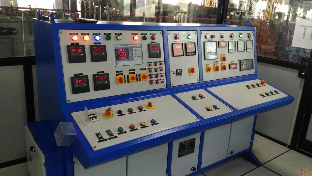 Transformer Testing Panel