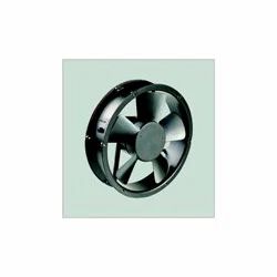 Plastic Blade DC Brushless Fan