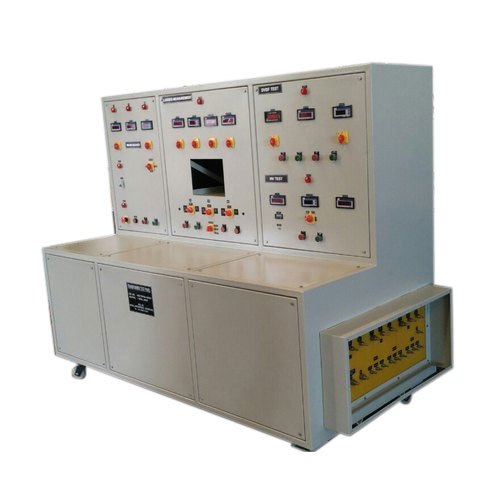 Transformer Test Panel