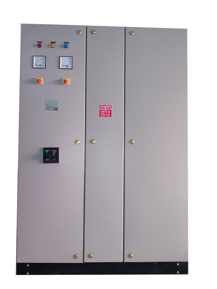 Floor Mounted Three Phase Transformer Testing Control Panel, Operating Voltage: 400 To 13.8 kV, Degree of Protection: IP55