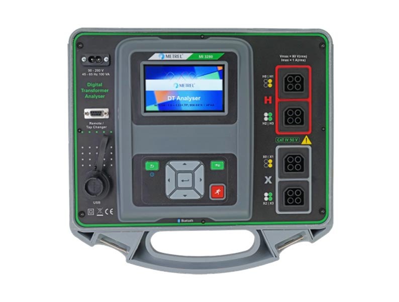 Transformer Analyzer