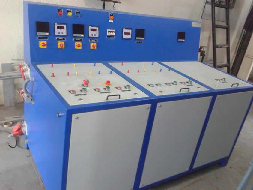 Transformer Testing Bed