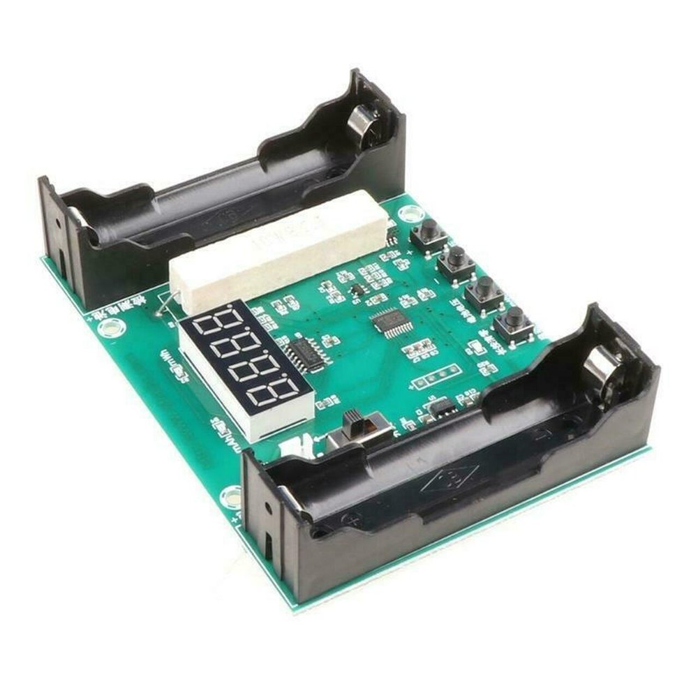 XH-M240 Battery Capacity and Discharge Energy Testing Meter For 18650 Lithium-Ion Battery