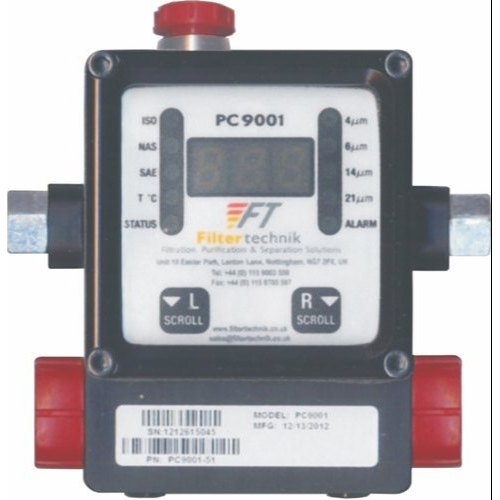 Ferrocare Oil NAS level Testing Meter, For Laboratory, Model Name/Number: PC 9001