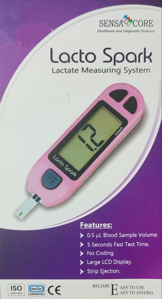 Lactate Meter
