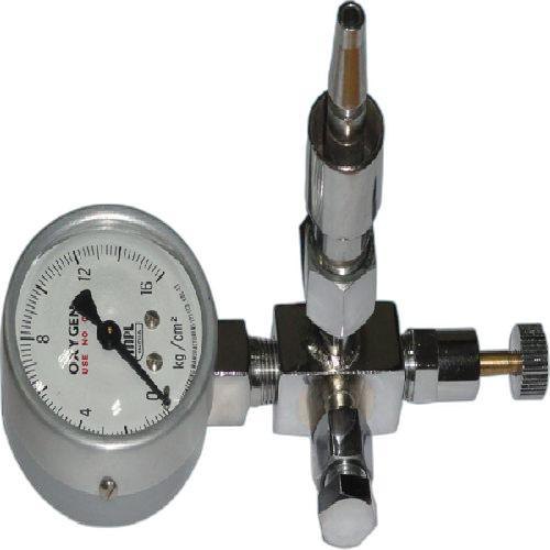 Analog White Anaesthesia Machine Test Meter, For Laboratory, Packaging Type: Box