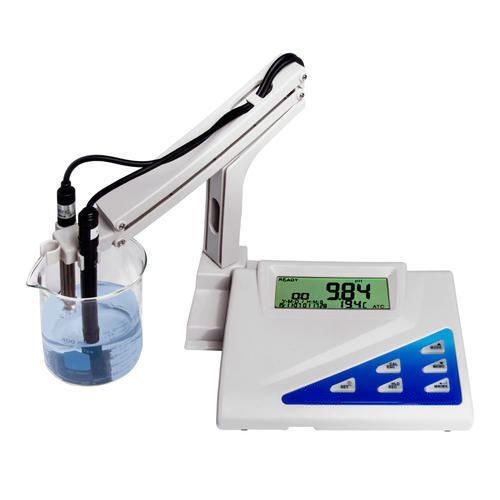 Ph Testing Meter