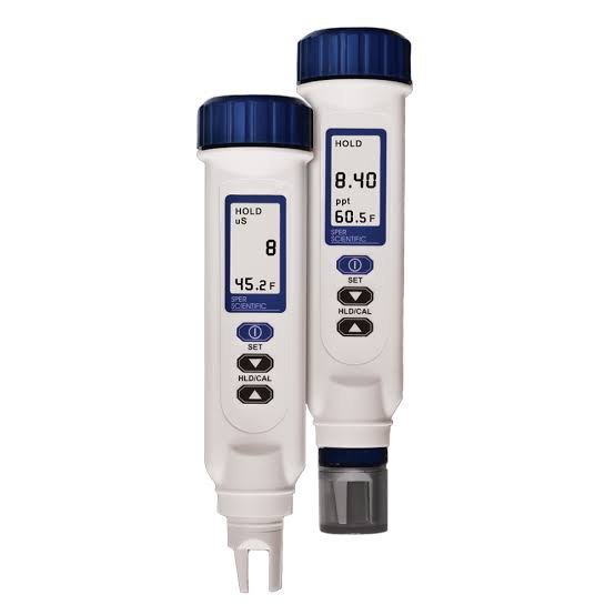Salinity Testing Meter