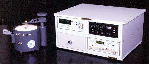 Piezo D33 Test Meter