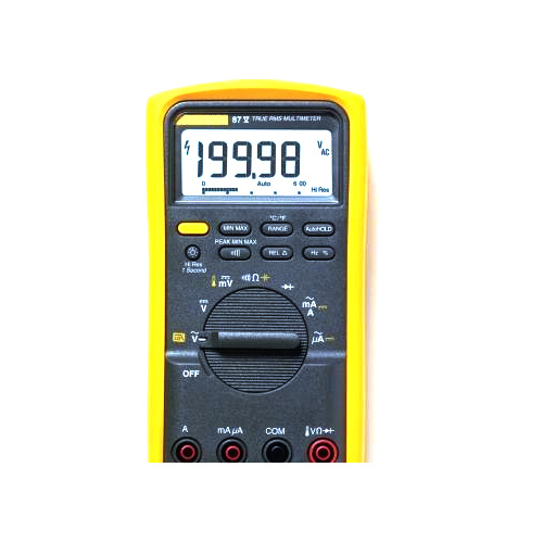 Electrical Test Meter