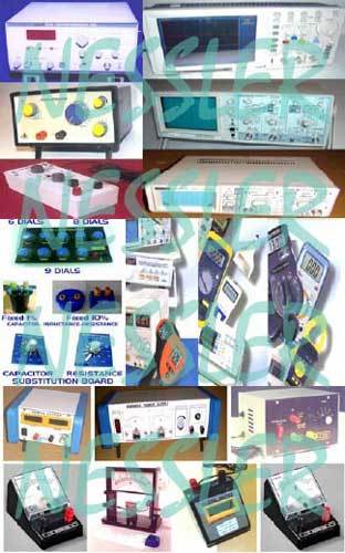 Electronic Testing Instruments