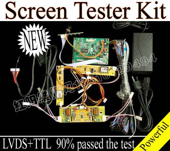 Universal Screen Testing Services