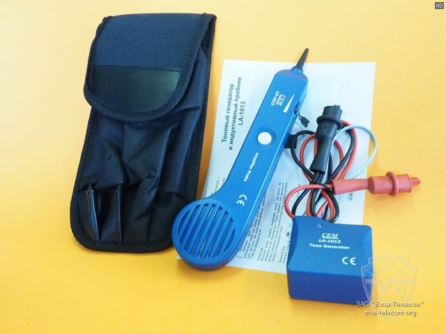 Cem La 1013 Amplifier Probe