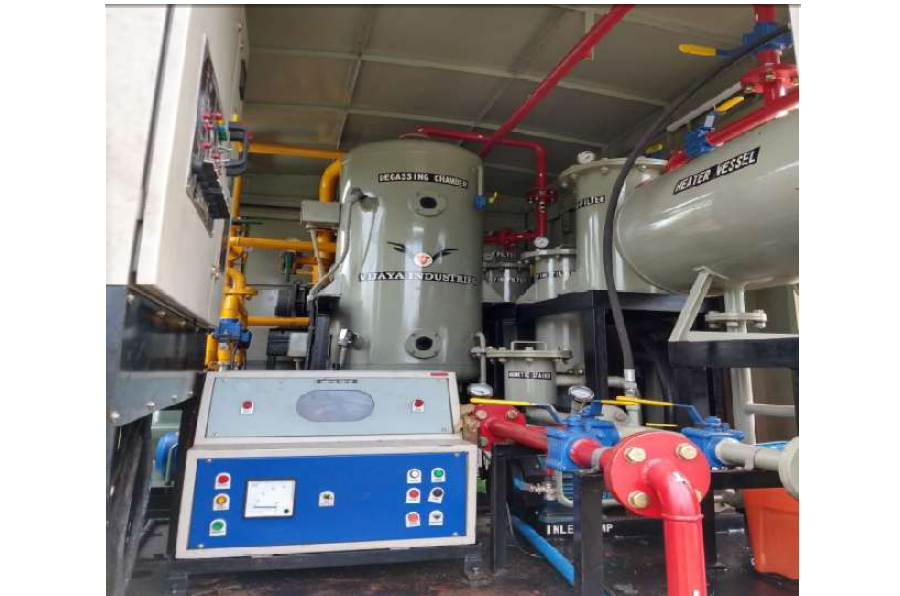 Electrical Substation Testing Service